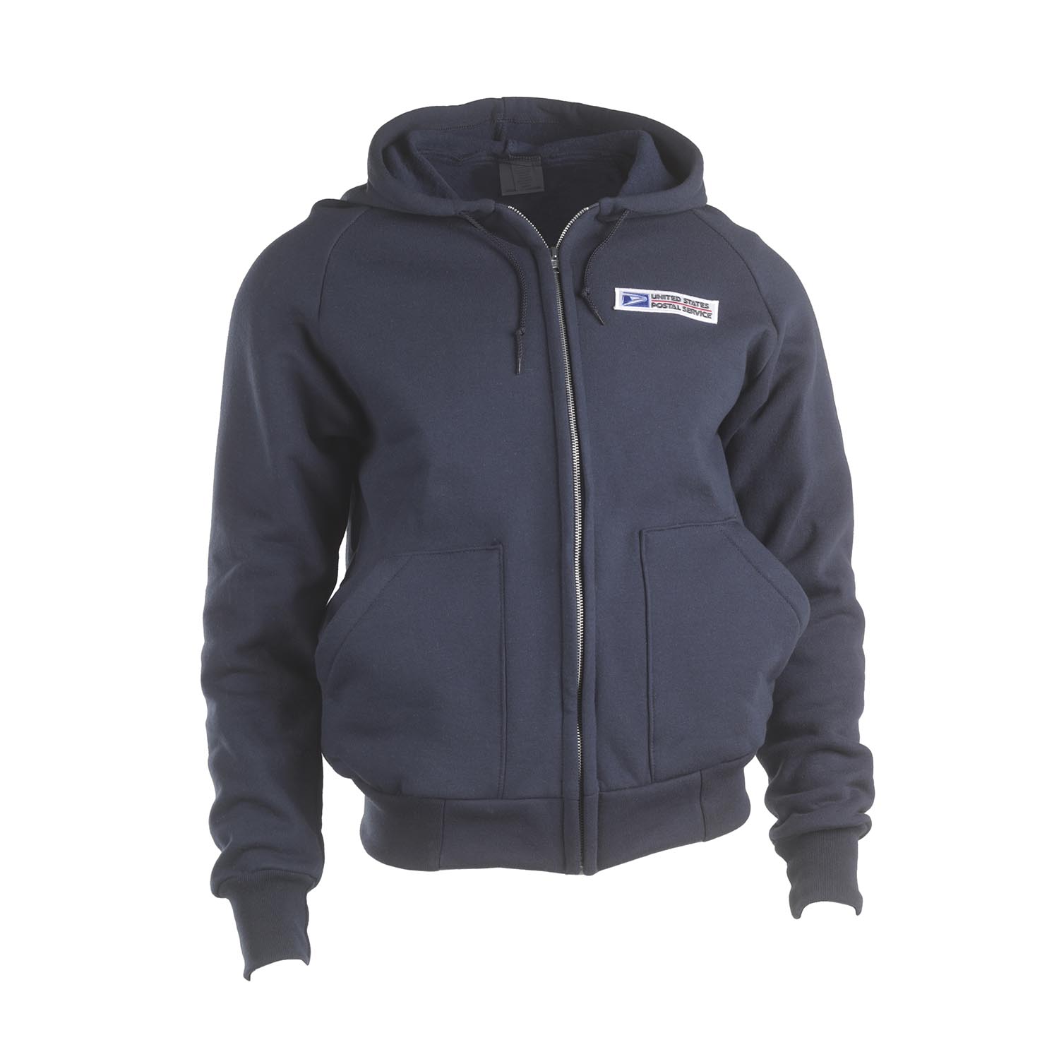 <br>(UNION MADE POSTAL ZIP FRONT HOODIE